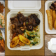 Illustration for article titled Jamaican box food is a Styrofoam clamshell of togetherness